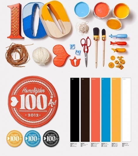 Swedish Handicraft | Snask – Design, Brand & Film agency that creates the ♡ and soul of brands #design #graphic #snask #identity #handicraft #typography