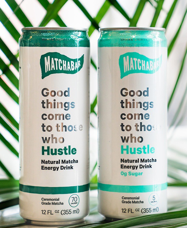 Shaking Up Soft Drinks