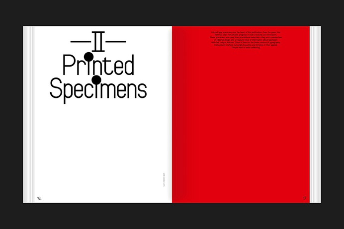 Support Independent Type II is the highly anticipated follow-up to the acclaimed 2020 book Support Independent Type. The second edition continues to celebrate the vibrant culture of independent type specimens and their influence on design and typography. It serves as both a manifesto and a visual showcase, featuring over 300 cutting edge type foundries—all offering a promising alternative to corporate font distributors. With this large number of type foundries, the book showcases a diverse range of fonts—from experimental designs to bold, groundbreaking fonts that push the boundaries of the traditional.

The book goes further into the world of type specimens—revealing new trends, showcasing innovative designs, and presenting the book itself as a visual art object. Through this carefully curated collection, the authors emphasize how independent type design reflects cultural shifts and sparks creative innovation.

– A curated collection of type specimens, spanning digital formats, printed works, and tactile type objects
– Insight into new trends and groundbreaking innovations in typography
– A bold exploration of how independent type foundries challenge corporate font distributors and reflect broader cultural shifts

Support Independent Type II is a deep dive into the passion and craft of independent type design and an essential resource for graphic designers, creative directors, or anyone obsessed with type!

Support Independent Type II

Editors & Design: Lars Harmsen, Marian Misiak, Pola Małaczewska
Publisher: Slanted Publishers
Release: March 2025
Format: 21 × 27 cm 
Volume: 288 pages 
Language: English 
Paper: uncoated and transparent high quality papers by Reflex paper
Printing: Offset printing with spot colors by Stober Medien
Workmanship: Softcover with open thread-stitching, dust jacket
Bookbinding: Buchbinderei Spinner
ISBN: 978-3-948440-82-4
Price: €42.– 

Buy Here: slanted.de/product/support-independent-type-ll