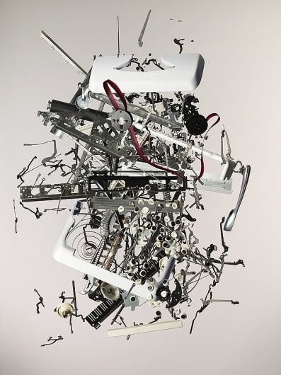 The Innards Of Machines Past: Pics, Videos, Links, News #mclellan #todd