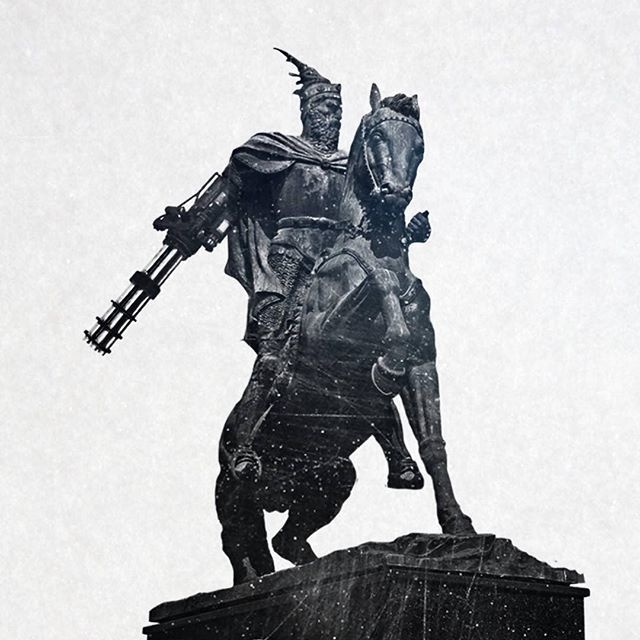 #Skenderbeu / 2013