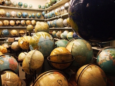 FFFFOUND! #planet
