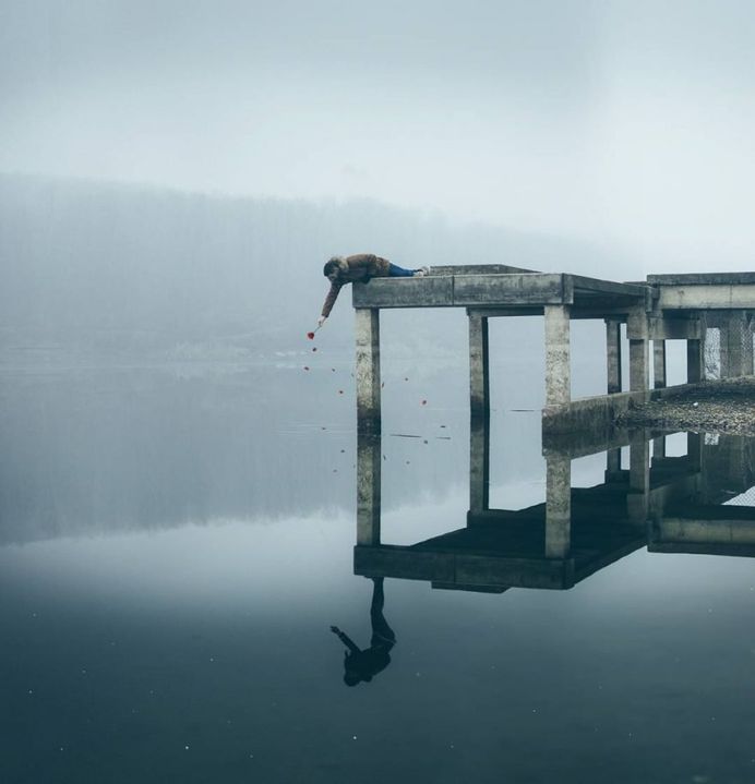 Cinematic, Conceptual and Dreamlike Photography by Alexa Svilkic
