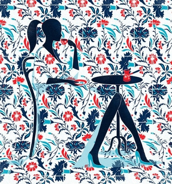 Pietari Posti Artworks – Fubiz™ #print