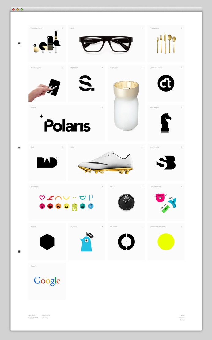 Websites We Love — Showcasing The Best in Web Design #agency #iconography #design #best #website #ui #minimal #webdesign #web #typography