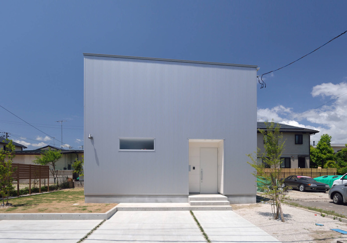 Sakuramizu House