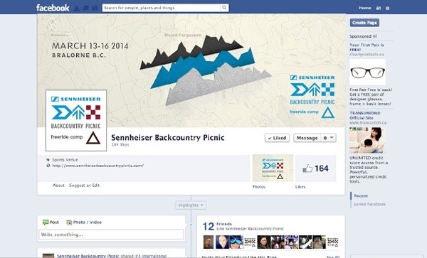 Pages #ski #identity #snowboard #rebrand
