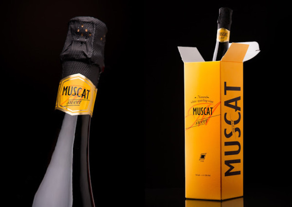 Muscat by Panfilov & Yushco Cg