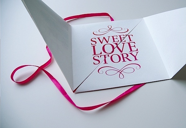 Awesome Wedding Invitations #invitation #packaging #design #graphic #identity #wedding