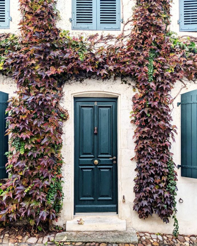 Instagram Account Shares Amazing Photos of The Doors of London