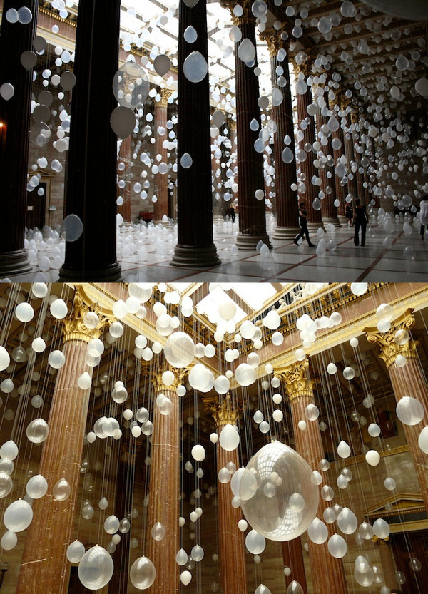 Go theatrical with Balloons #balloons