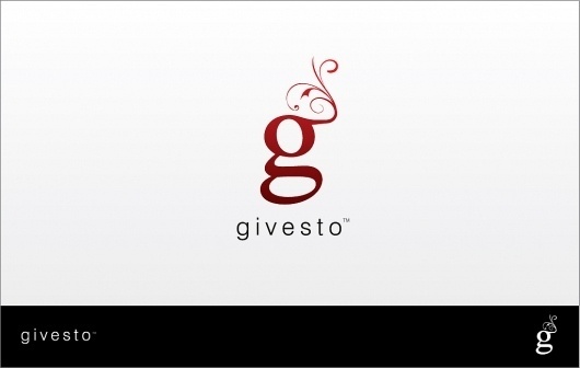 Givesto Wine Bar – Logo Design | UK Logo Design #logo #design