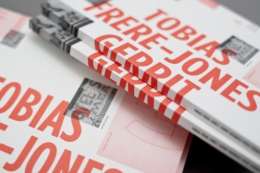Tobias Frere Jones Working Format #jones #format #print #tobias #photography #working #frere #typography