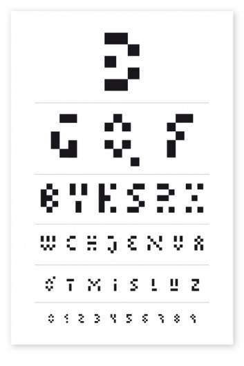Game Øver on Typography Served #type #font