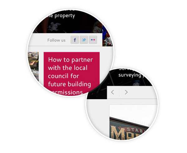 Francesco Vetica | Designer | Shaw Corporation #ux #responsive #ui #mobile #web
