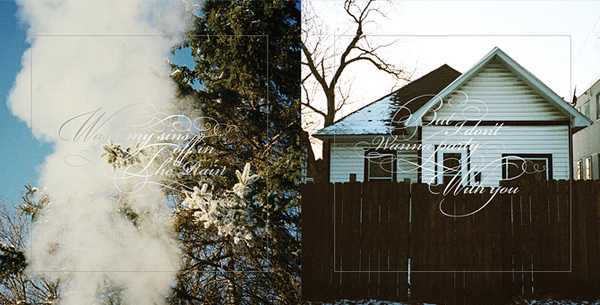 Work: Music Packaging: Atmosphere #music #album #art