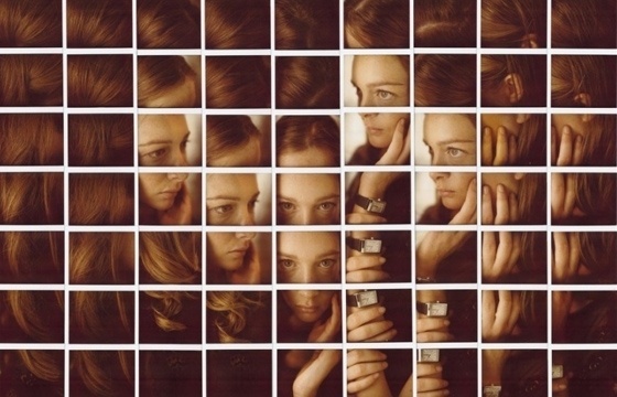 Photo Collage Portraits by Maurizio Galimberti #photo #photography #collage