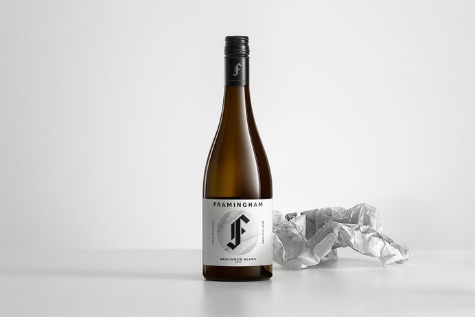 Framingham Vineyard Identity - Mindsparkle Mag Beautiful Identity design for Framingham Vineyards by Milk in New Zealand. #branding #identity #color #photography #graphic #design #gallery #blog #project #mindsparkle #mag #beautiful #portfolio #designer
