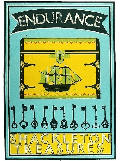 Shackleton : Thomas Boswell #illustration