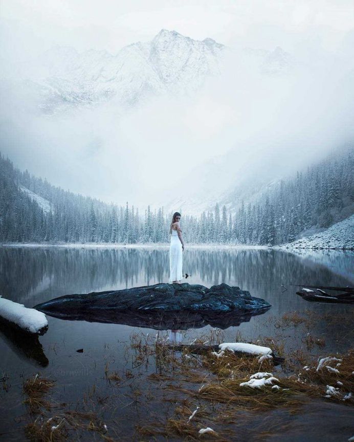 Stunning Landscape and Adventure Photography by Brendan Williams