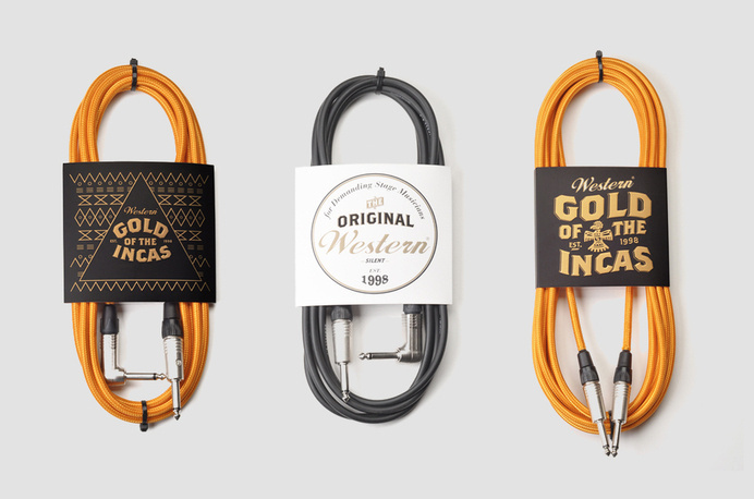 Gold of the Incas – Guitar Leads #music #guitar #leads #packaging