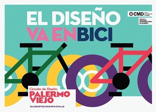 Palermo Viejo, POGO | art & design boutique #illustration #colour #retro #typography