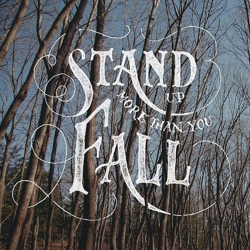 typeverything.com, Nicolas Fredrickson #calligraphy #forest #tree