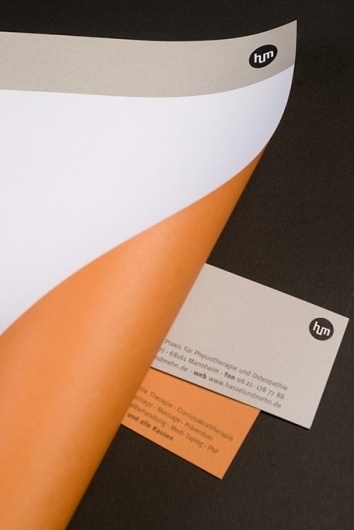 - Julian Zimmermann - Graphic Design - Germany #business #card #print #identity #letterhead