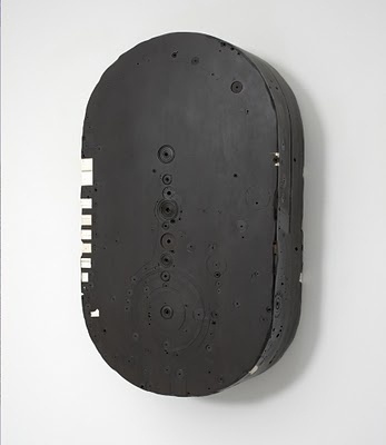 je voudrais que: art #black #monolith