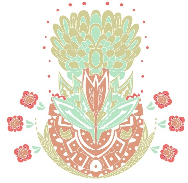 ilustración / illustration on Behance #illustration #design