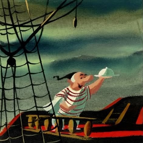 A Pinch of Pixie Dust: Some Mary Blair Pixie Dust