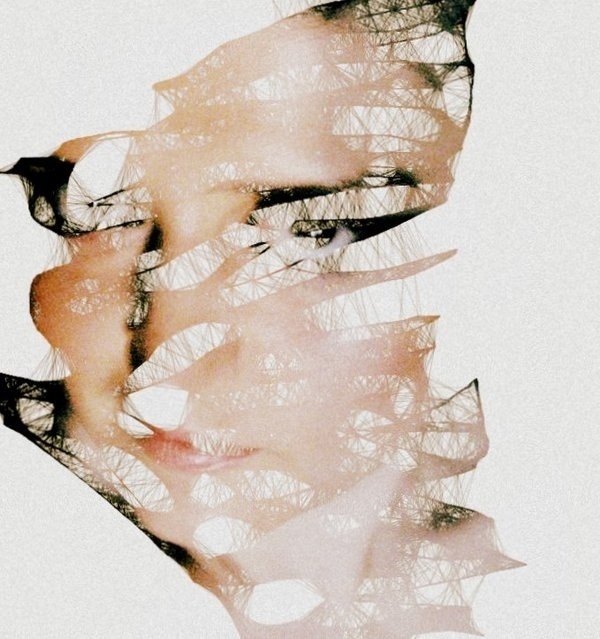 Eni Turkeshi Creating Ethereal, Haunting Images through Experimenting with Photography | Ape on the Moon: Contemporary Visual Culture #lens #exposure #photography #art #cracked