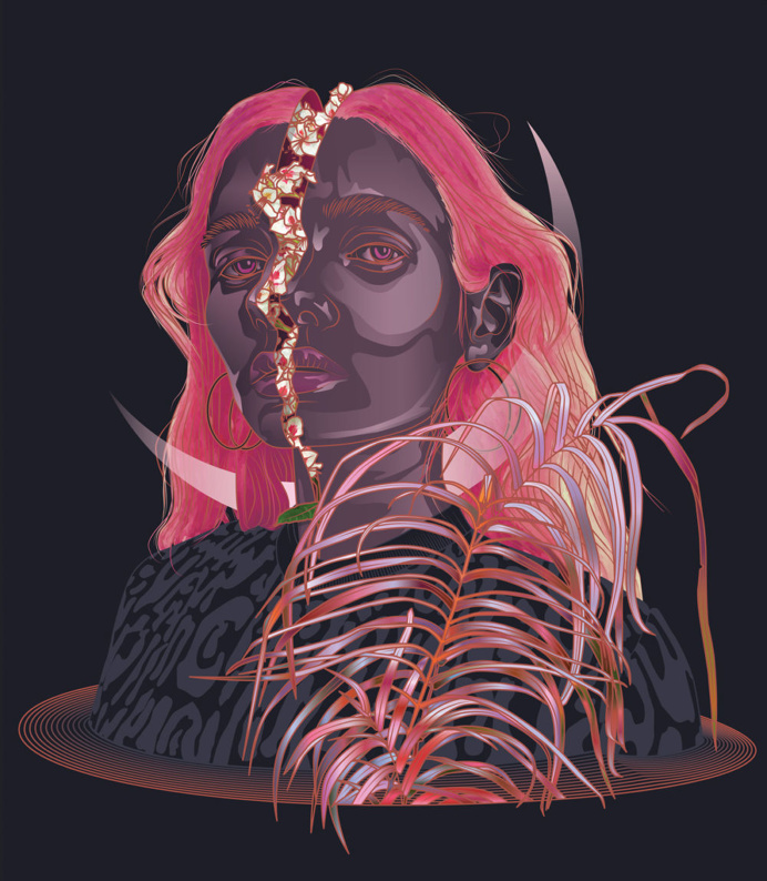 Inner Beauty by Maria Umiewska