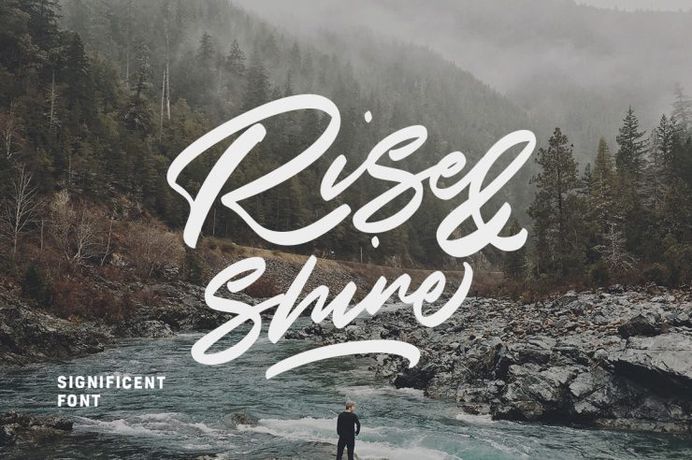 Significent Wild Brush