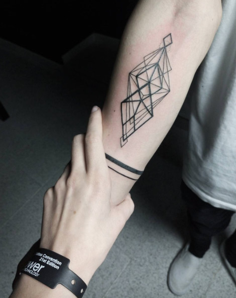 These diamond designs