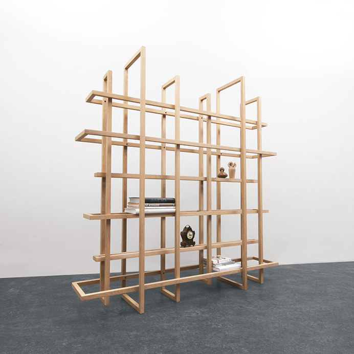 Frames 2.0 by Gerard de Hoop #minimalist #furniture