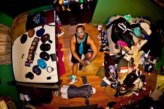 My Room Project by John Thackwray