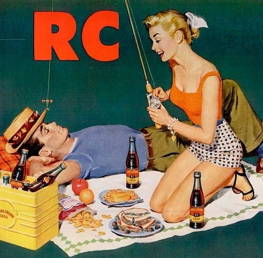 Dark Roasted Blend: Love & Romance (Vintage and Funny Pics) #illustration #love #romance