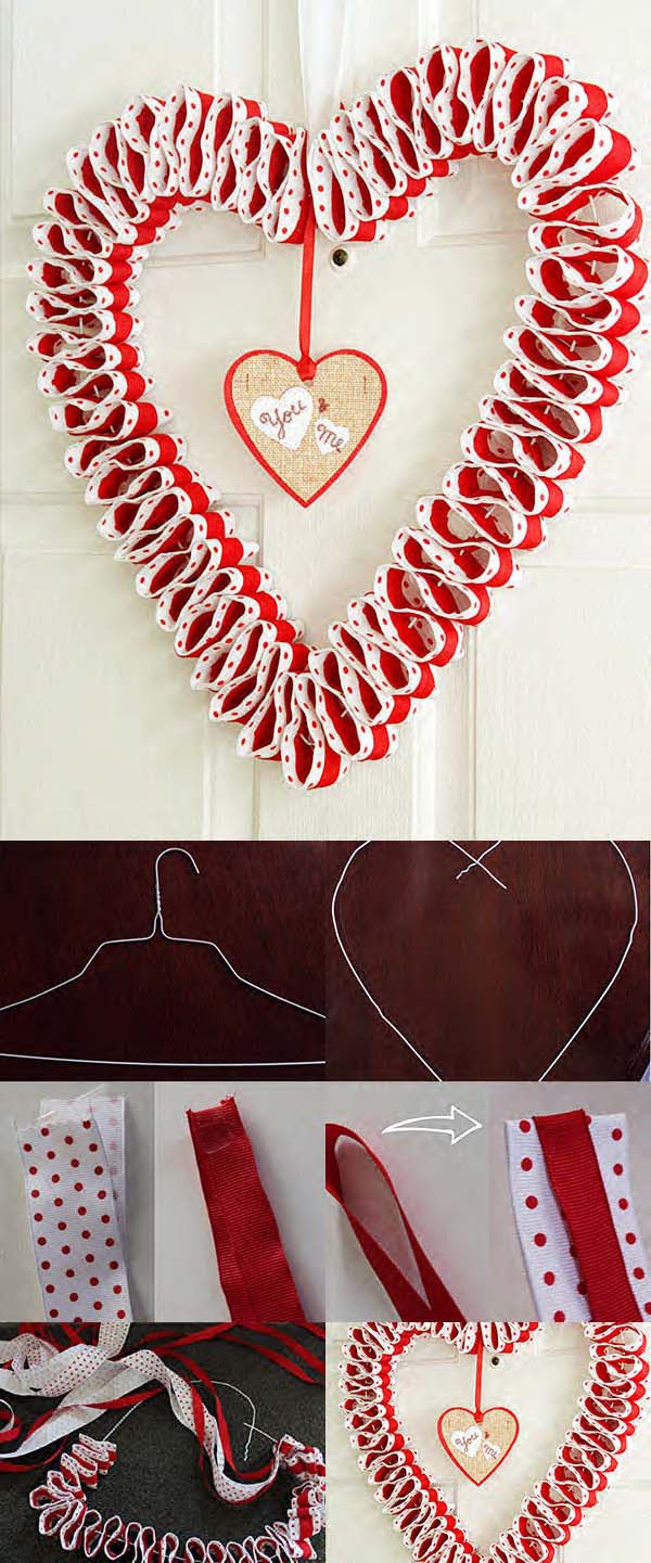 20 DIYs for Valentine's Day - nenuno creative