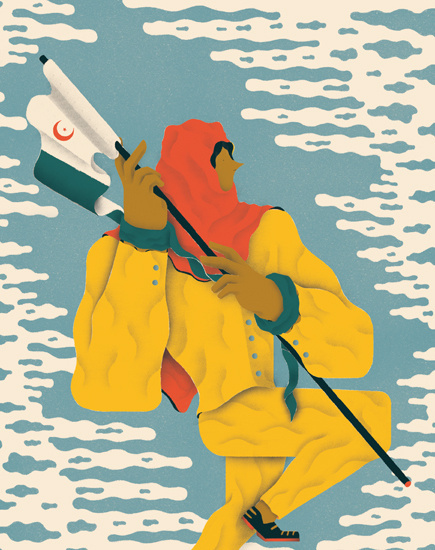 http://www.sergiomembrillas.com/files/gimgs/1_aften.jpg #flag #illustration #color #texture
