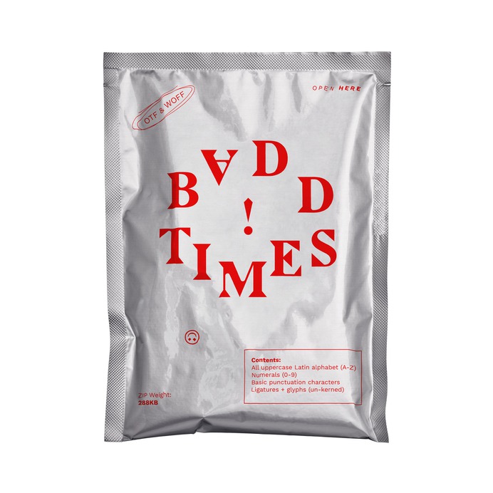 Paul Conley Works — Badd Times