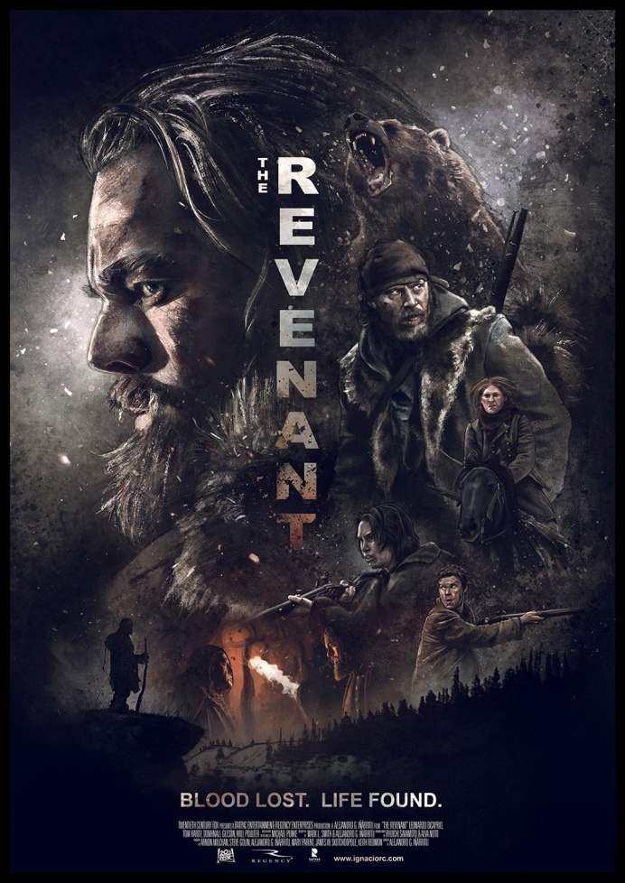 THE REVENANT