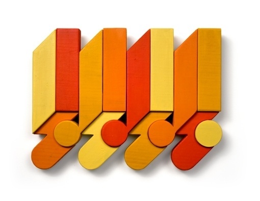 HunterGatherer #exclamation #wood #illustration #huga #point