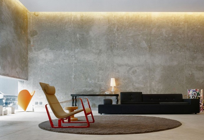 Marcio Kogan: Volume B Store | Sgustok Design