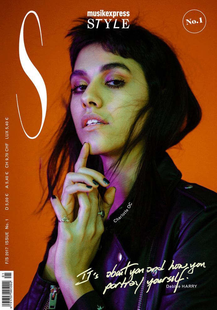 Mario Lombardo – Musikexpress Style Magazine SS17