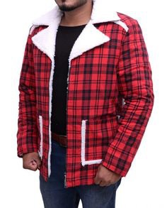Deadpool Ryan Reynolds Cotton Jacket (8)