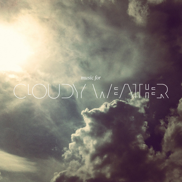 Characters in Nature on the Behance Network #designersmx #sun #clouds #weather #cloud #sky #storm #light #typography