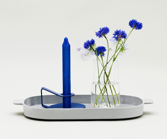 Small Colorful Modern Candlestick - #design, #productdesign, #industrialdesign, #objects