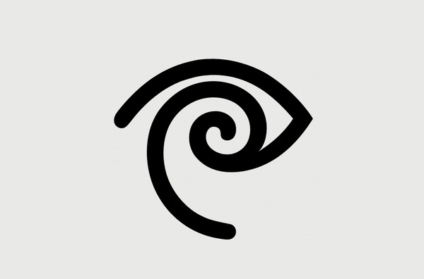 Time Warner Brand Logo Designed (1990) by Chermayeff & Geismar, Inc #logo