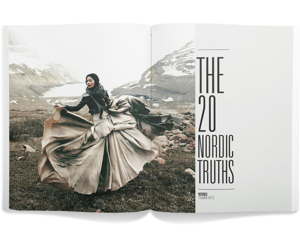 Foam Magazine Redesign | Andrew Colin Beck | Design #colin #design #foam #beck #layout #magazine #andrew
